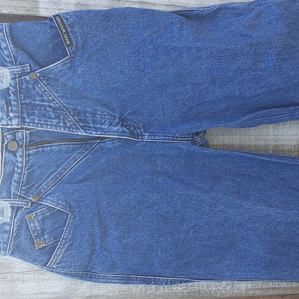 Vintage highwaisted jeans